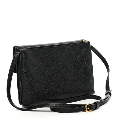 Louis Vuitton Empreinte Twice Black 3 of 11