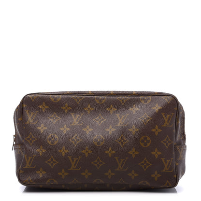 Louis Vuitton Monogram Trousse Toilette 28 1 of 10