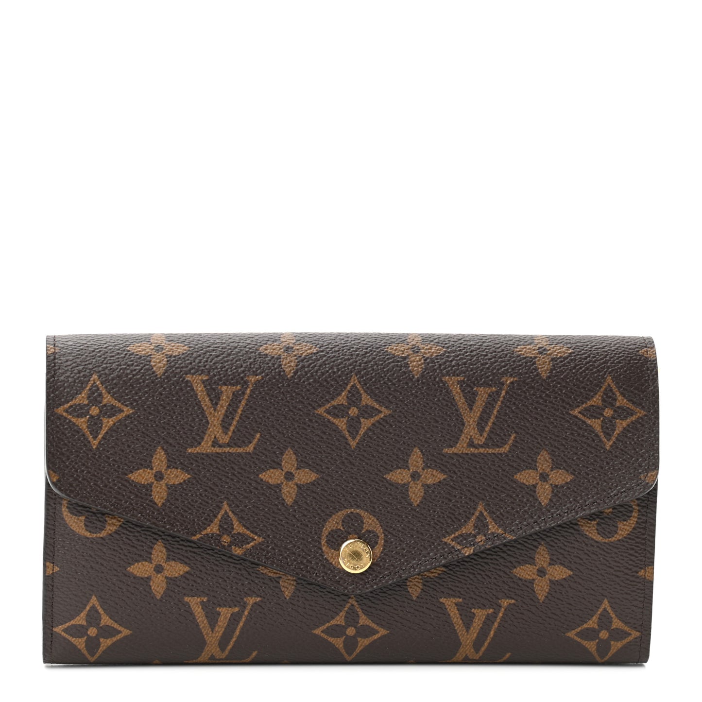Monogram Sarah Wallet NM