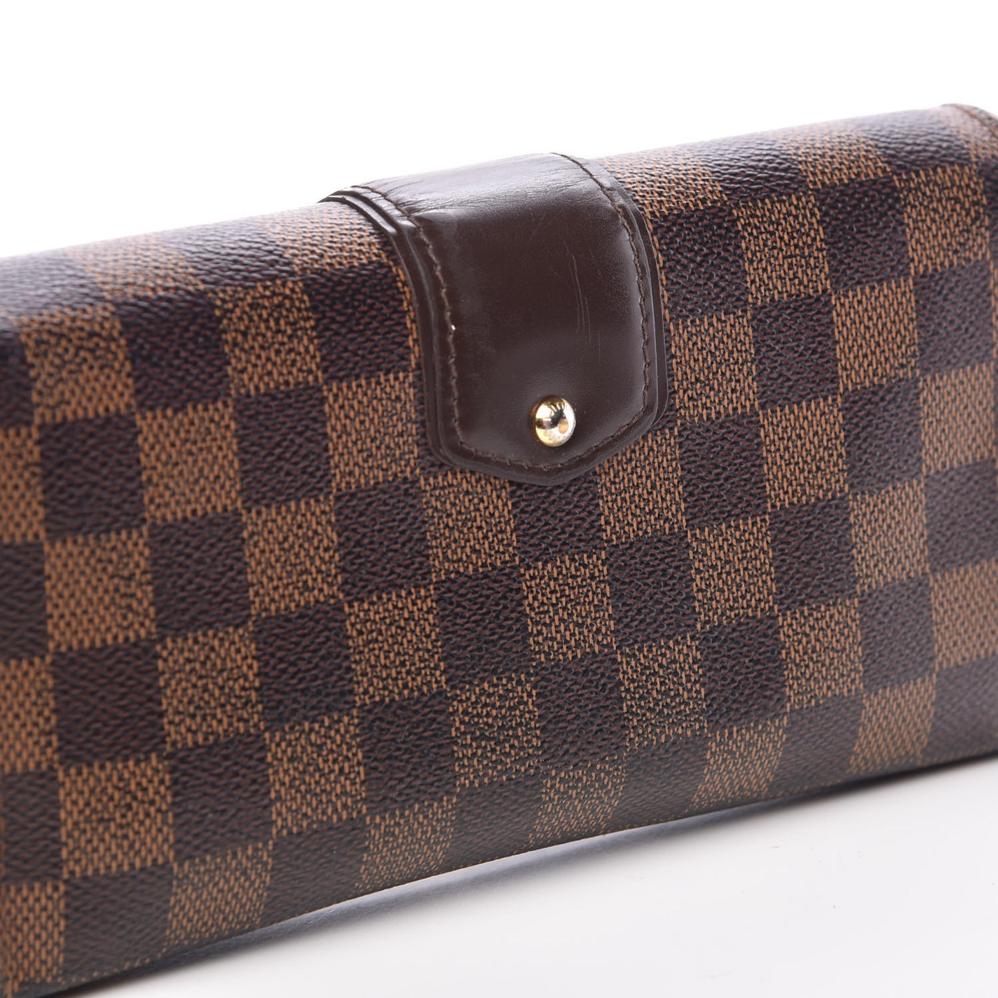Damier Ebene Sistina Wallet