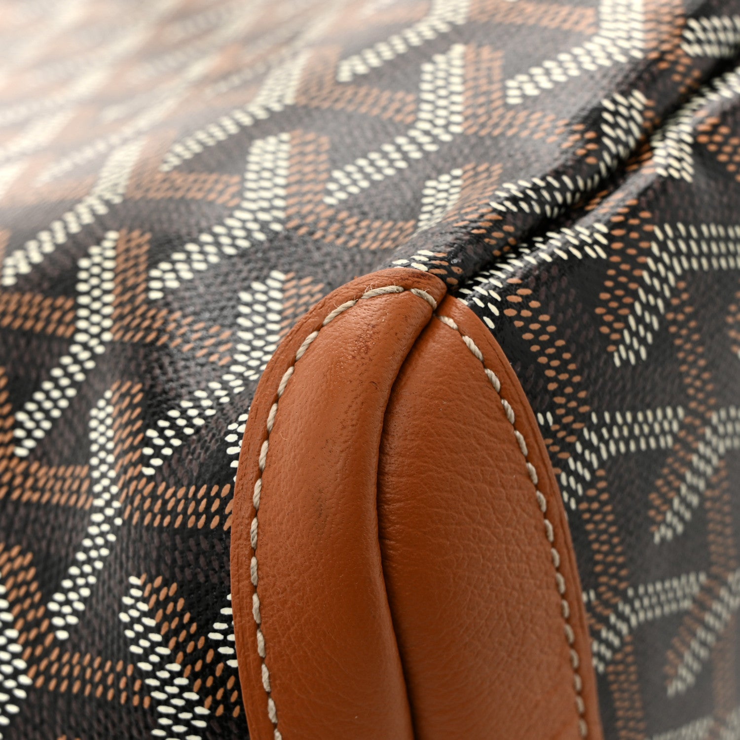 Goyard Goyardine Artois PM Black Gold 12 of 15