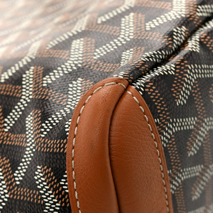 Goyard Goyardine Artois PM Black Gold 12 of 15