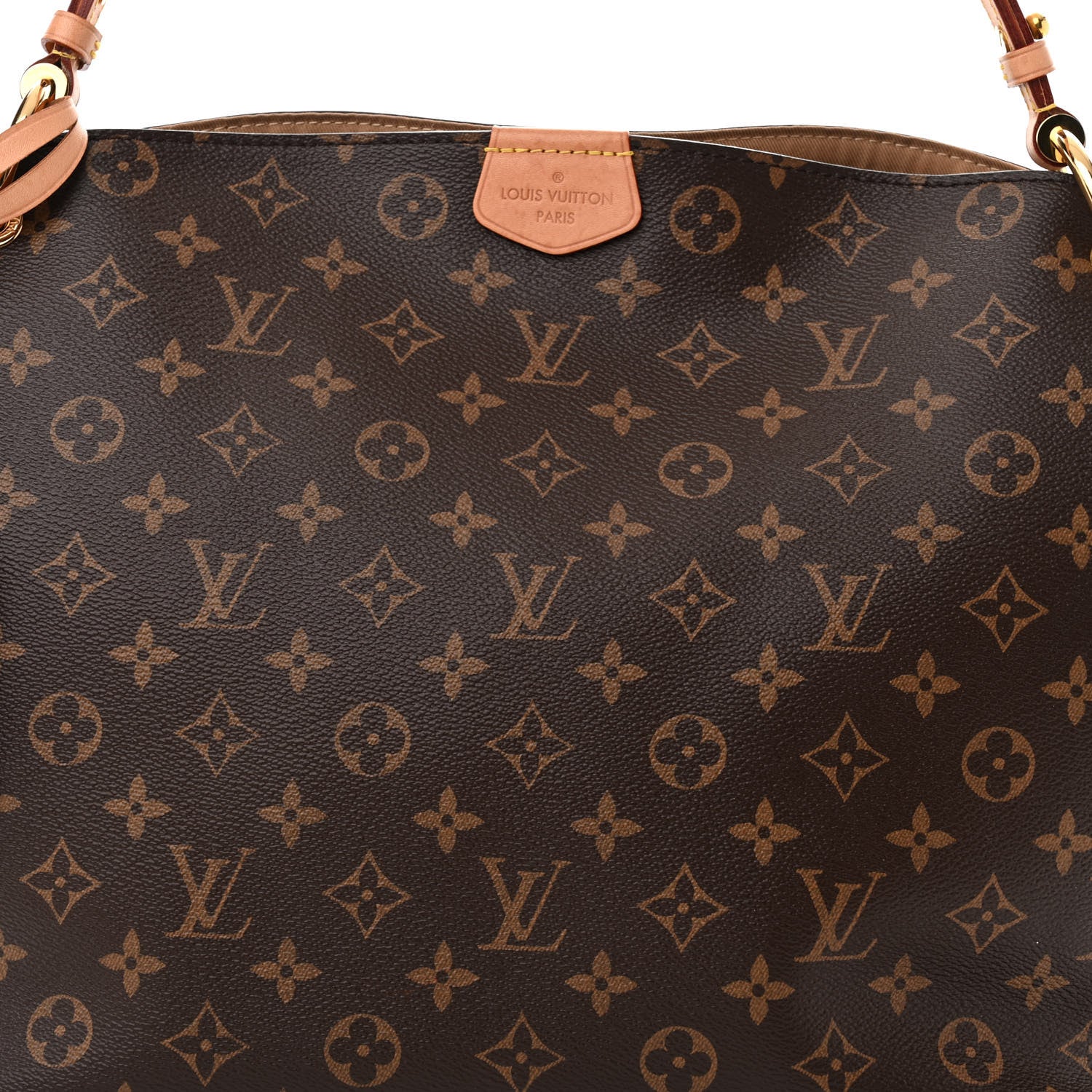 Louis Vuitton Monogram Graceful PM 8 of 10