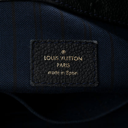 Louis Vuitton Empreinte Artsy MM Navy 6 of 12