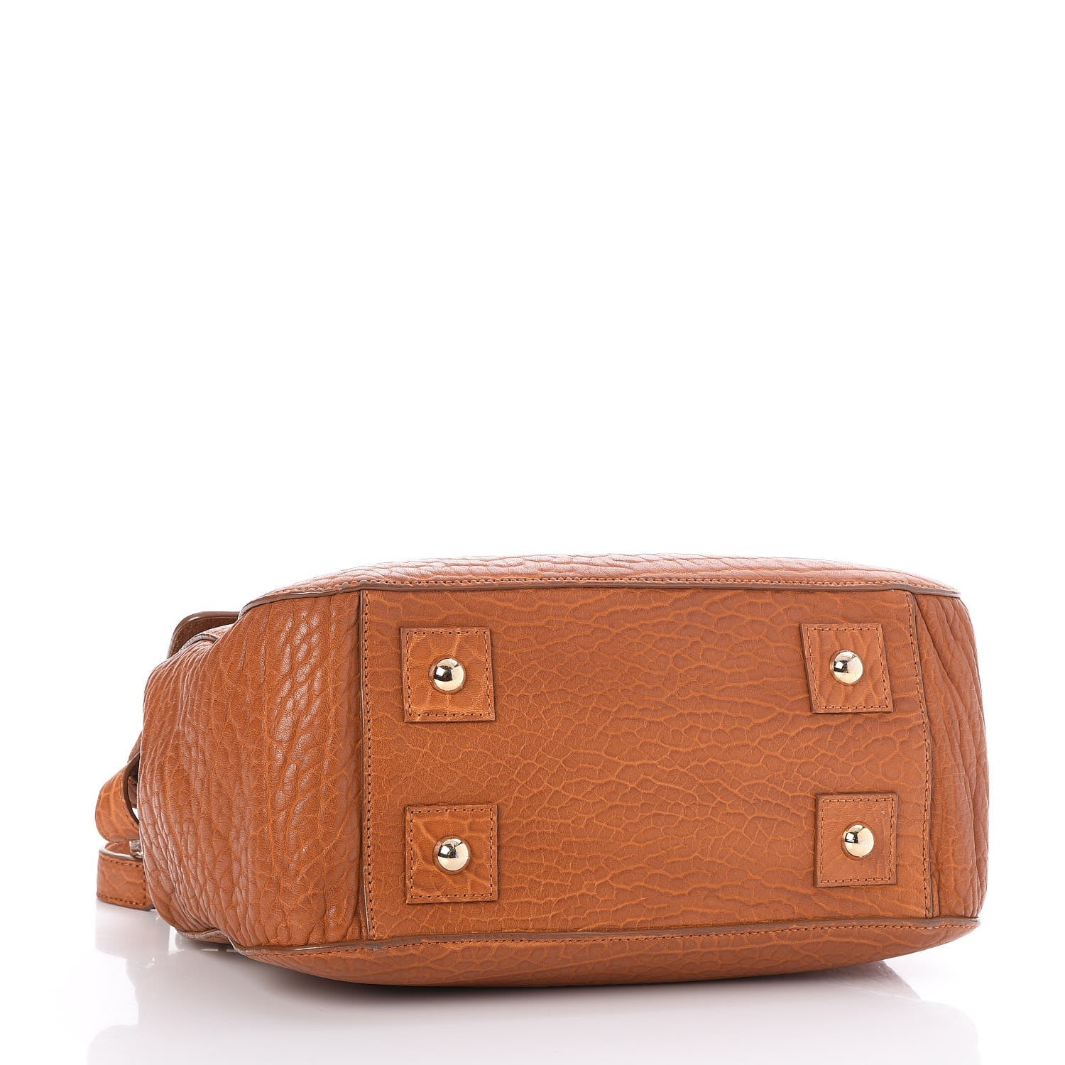 Mulberry Shrunken Calfskin Suffolk Ginger 4 of 7