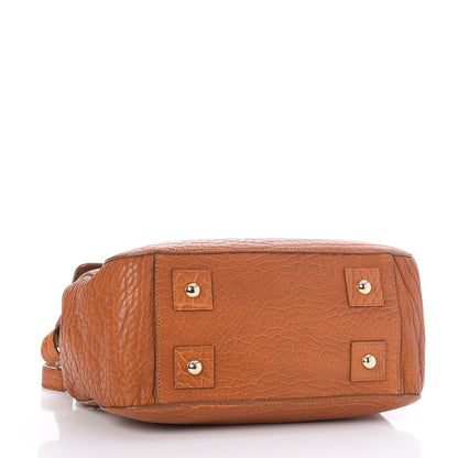 Mulberry Shrunken Calfskin Suffolk Ginger 4 of 7