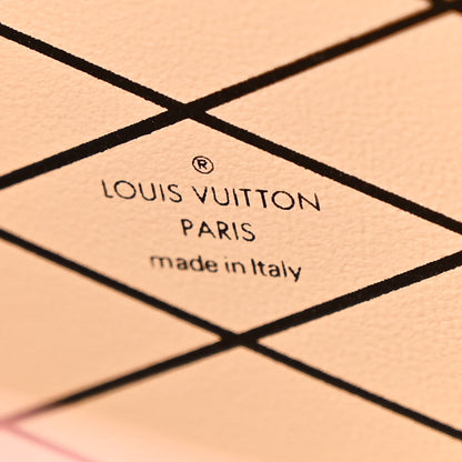 Louis Vuitton Crocodile Petite Boite Chapeau Dark Pink 6 of 10