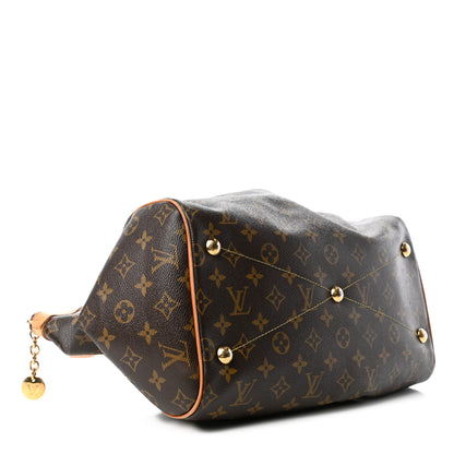 Louis Vuitton Monogram Tivoli GM 3 of 4