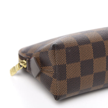 Louis Vuitton Damier Ebene Cosmetic Pouch 7 of 8