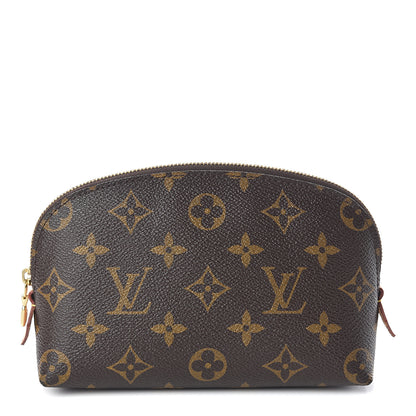 Louis Vuitton Monogram Cosmetic Pouch 1 of 6