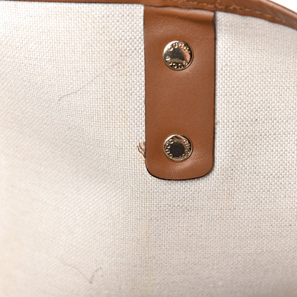 Gucci GG Plus Monogram Medium Signature Web Loop Tote Brown 12 of 17