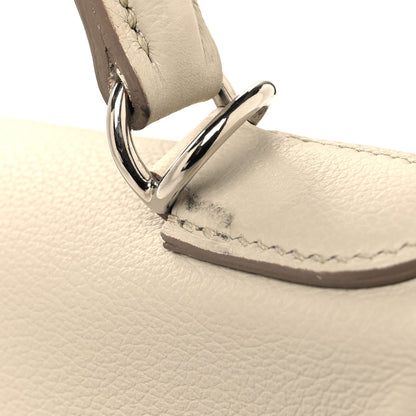 Hermes Evercolor Kelly Retourne 28 Beton 12 of 13