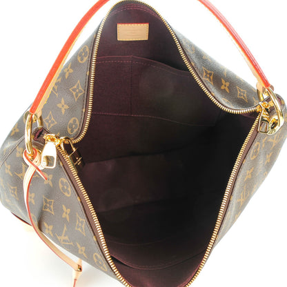 Louis Vuitton Monogram Berri MM 5 of 8