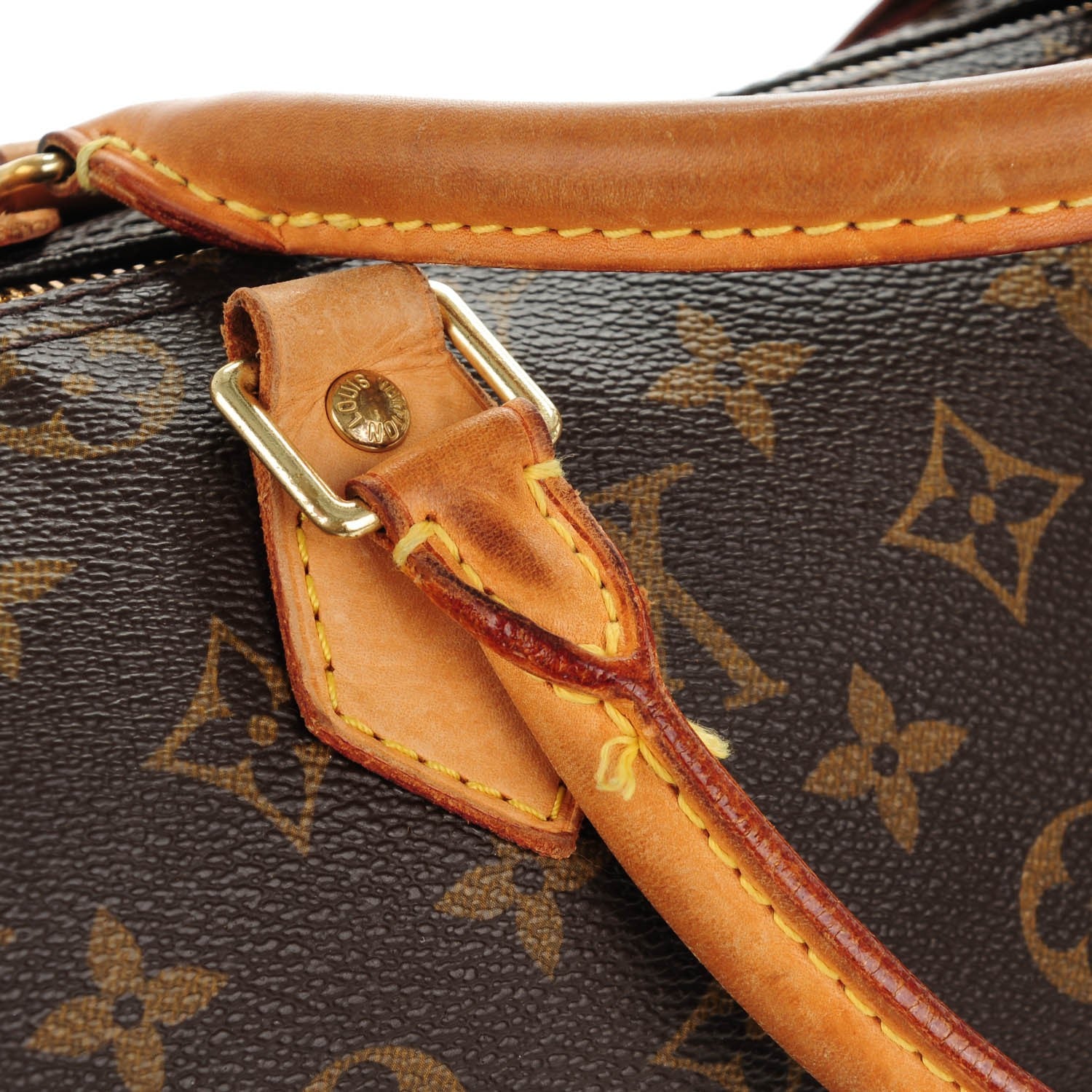 Louis Vuitton Monogram Speedy 30 8 of 9
