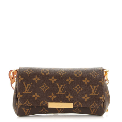 Louis Vuitton Monogram Favorite PM 1 of 8