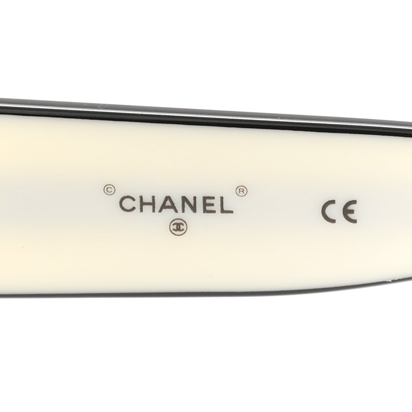 Acetate Sunglasses 71414A White