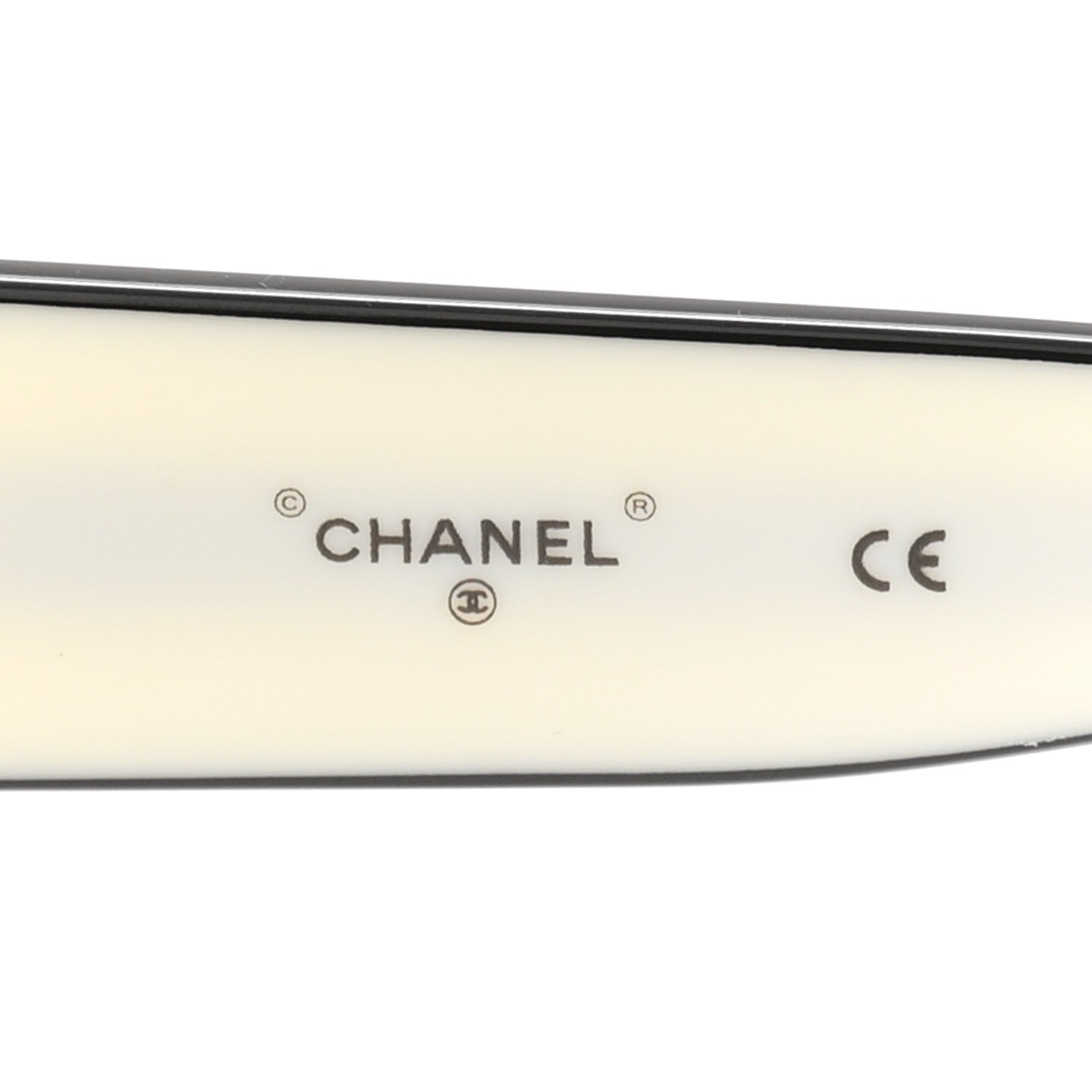 Chanel Acetate Sunglasses 71414A White 5 of 7