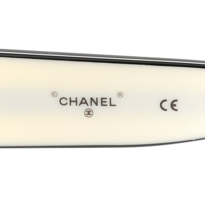 Chanel Acetate Sunglasses 71414A White 5 of 7