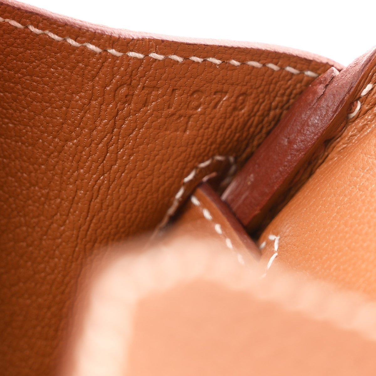 Togo Birkin 25 Gold