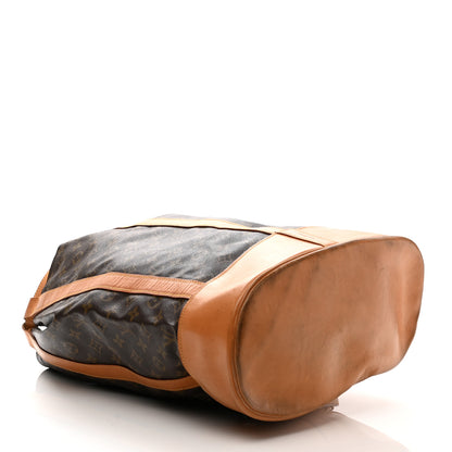 Louis Vuitton Monogram Randonnee GM Backpack 5 of 11
