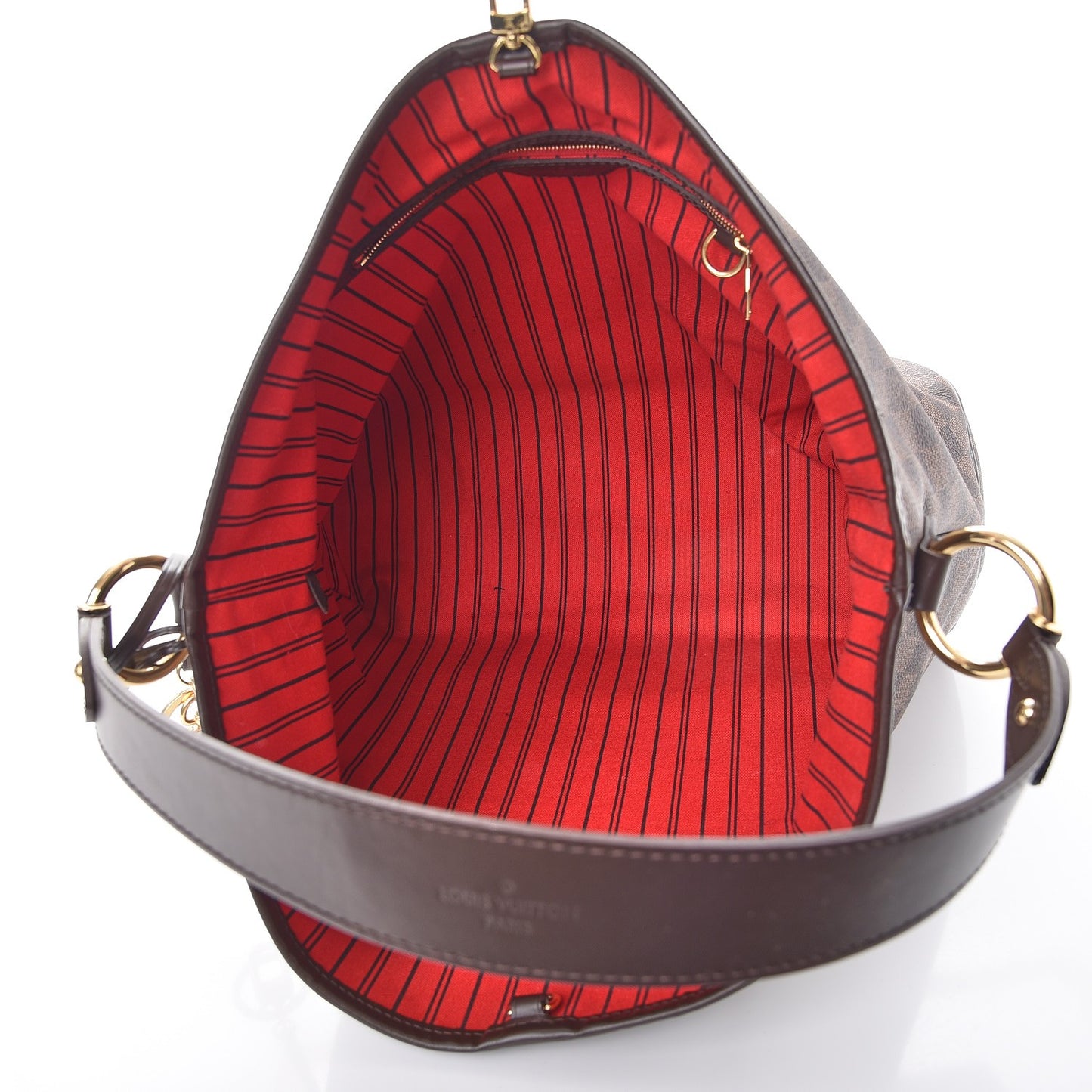 Damier Ebene Delightful MM