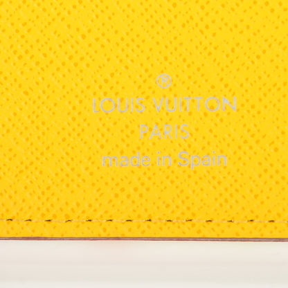 Louis Vuitton Monogram Multicolor Insolite Wallet White Citron 6 of 7