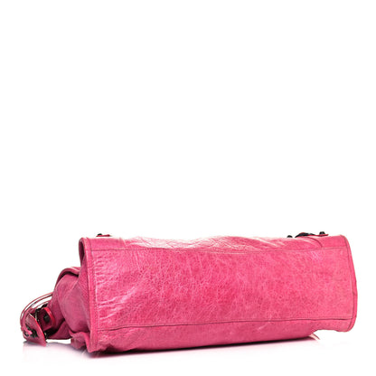 Balenciaga Agneau Classic Hardware City Sorbet 7 of 16
