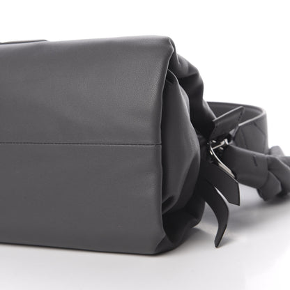 Givenchy Calfskin Medium ID93 Satchel Storm Grey 10 of 10