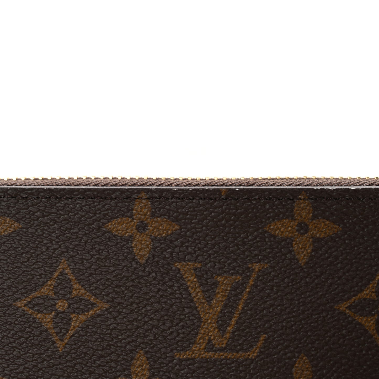 Monogram Zippy Wallet Fuchsia