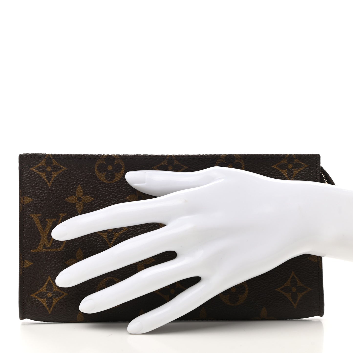 Monogram Bucket Pouch 27