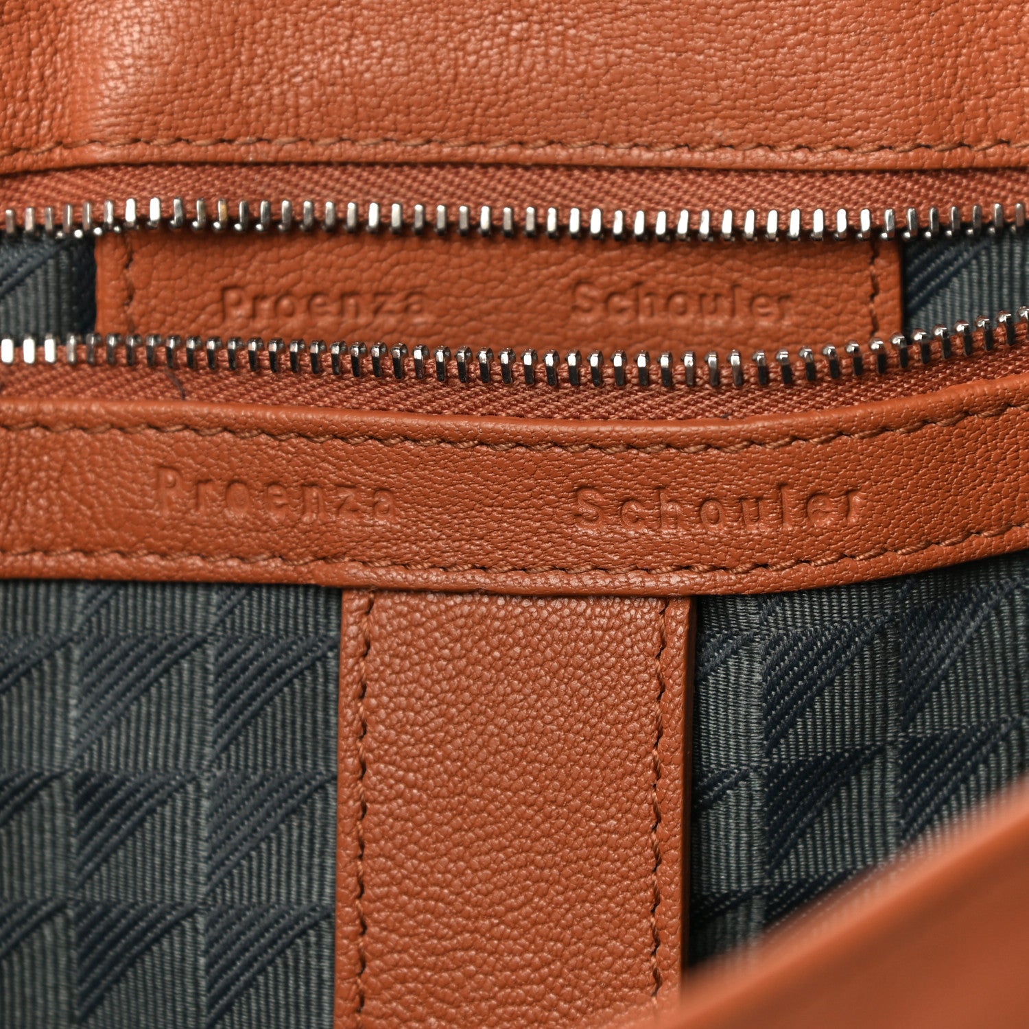 Proenza Schouler Lambskin Medium PS1 Satchel Birch 7 of 15