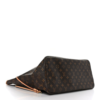 Louis Vuitton Monogram Neo Neverfull GM Pivoine 5 of 9