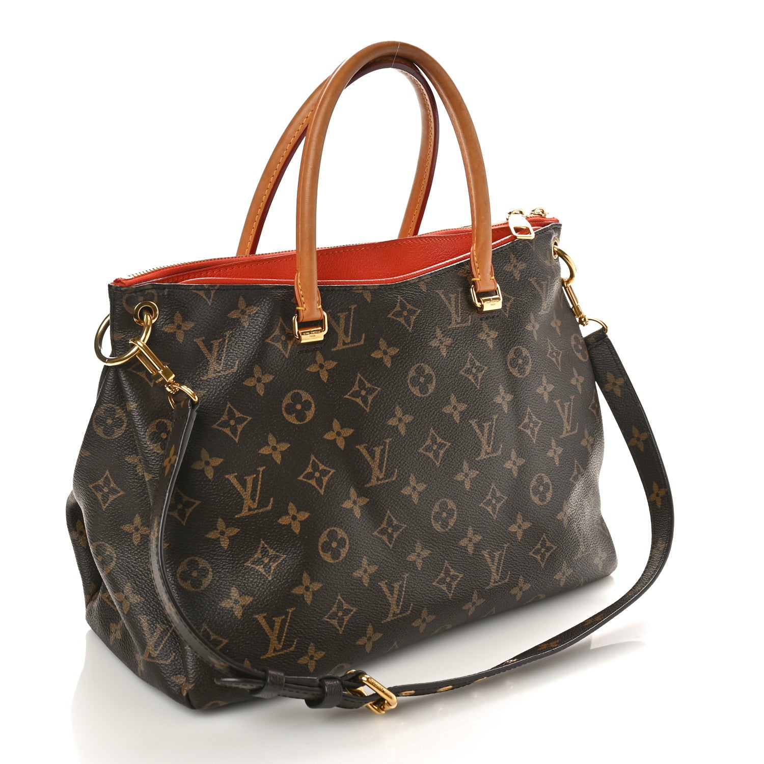 Louis Vuitton Monogram Pallas Piment 3 of 12