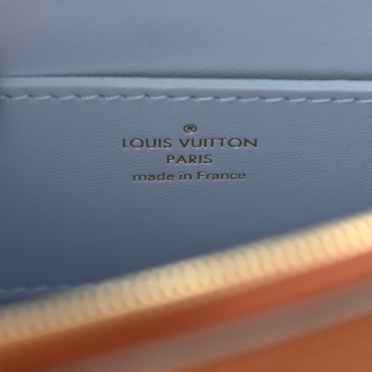 Taurillon Twist One Handle PM Caramel