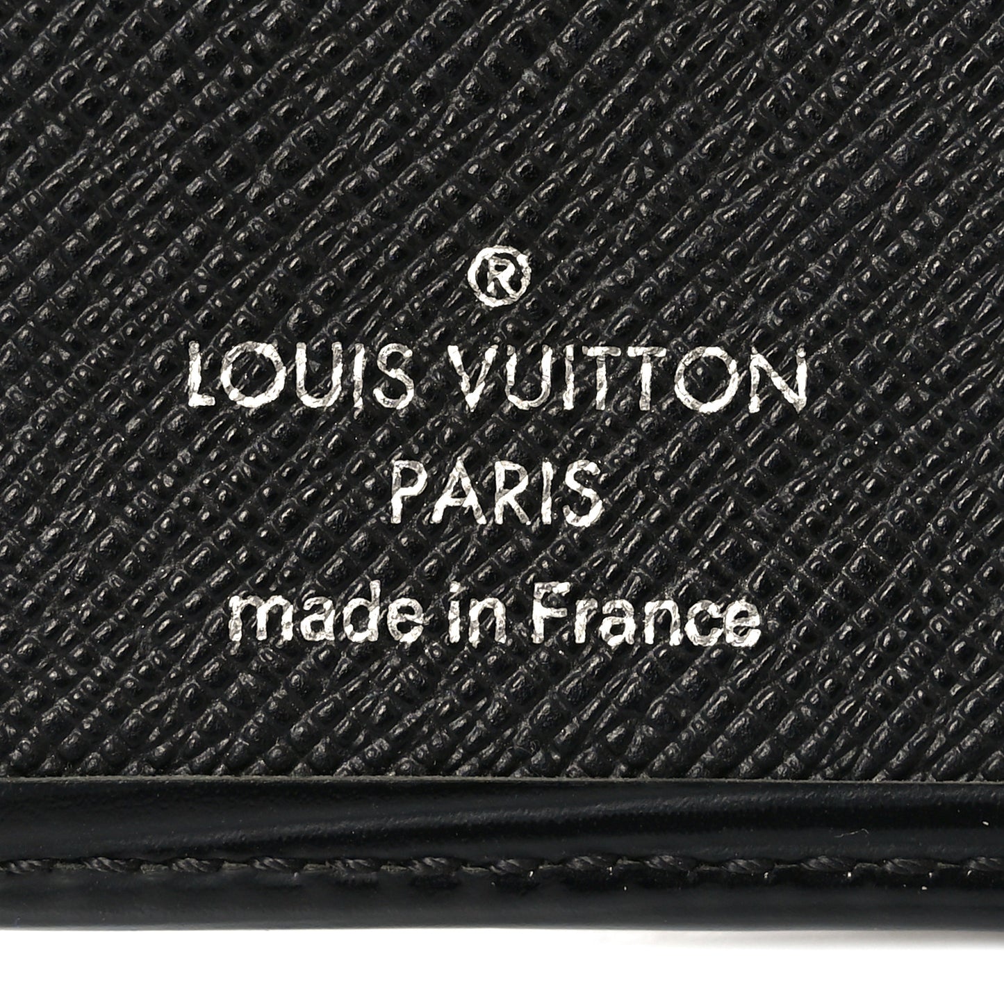 Epi Brazza Wallet Black
