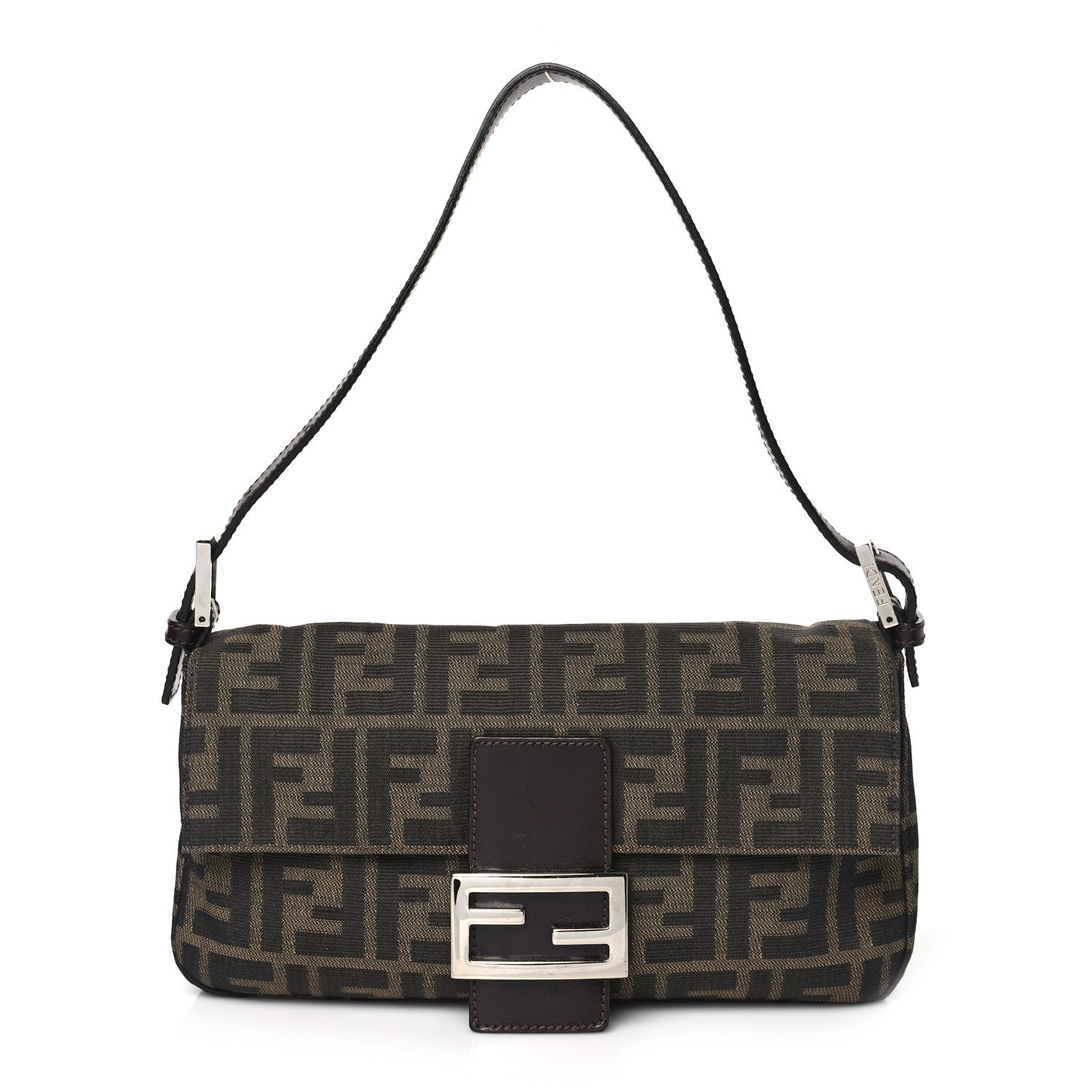 Fendi Zucca Baguette Tobacco 1 of 11