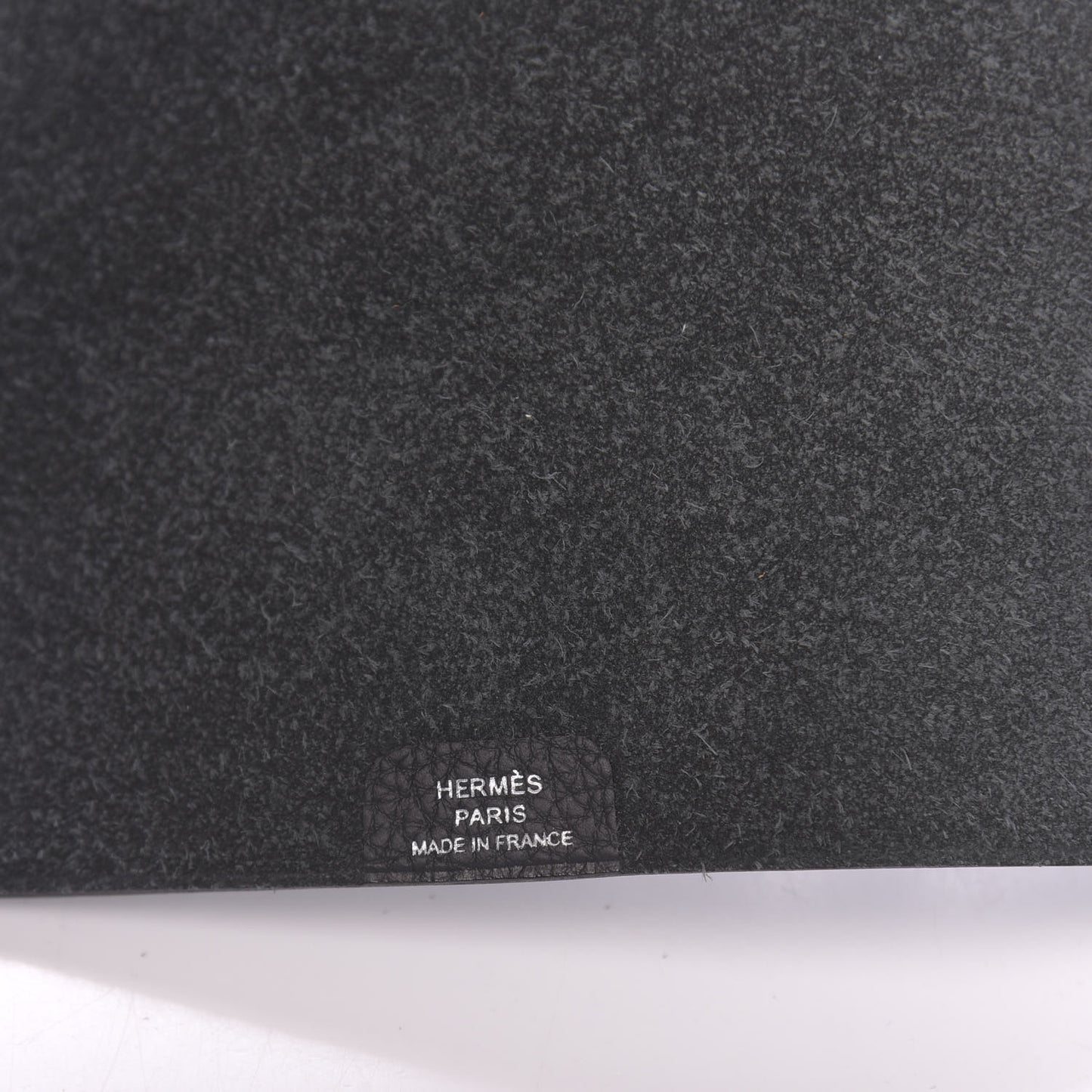 Togo Ulysse MM Notebook Cover Black