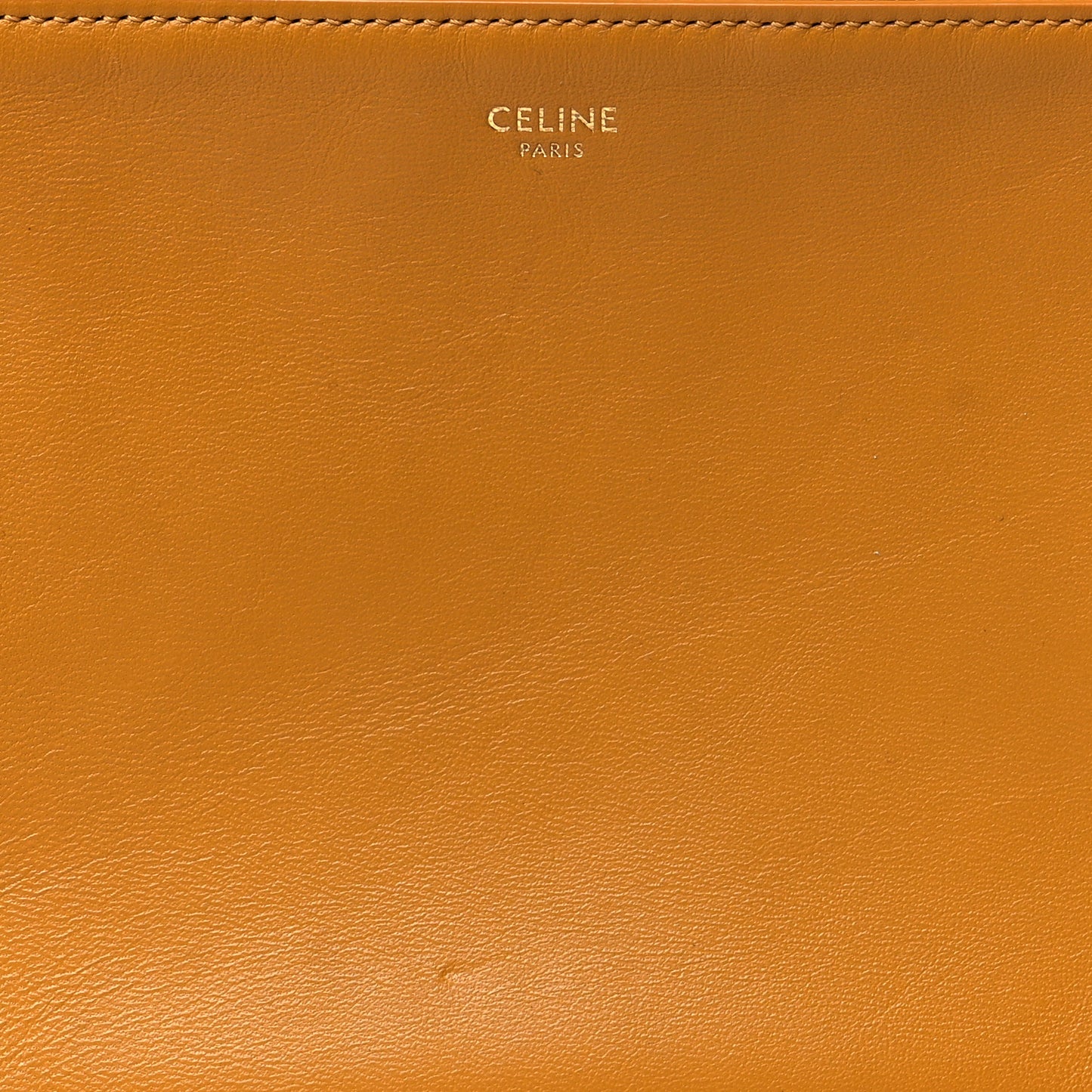 Lambskin Small Trio Crossbody Bag Sunflower