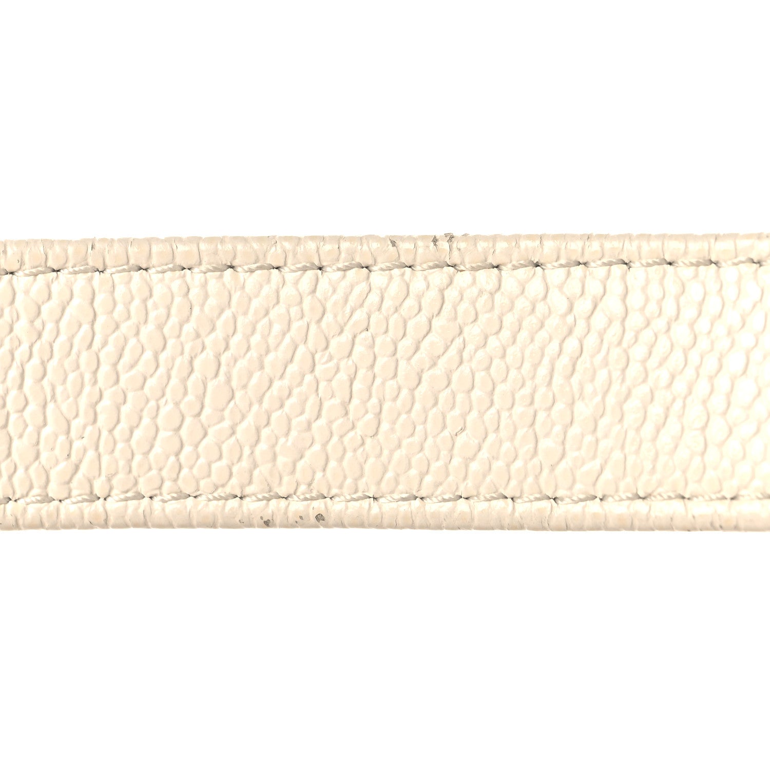 Chanel Caviar Quilted Small Boy Flap White 11 of 12