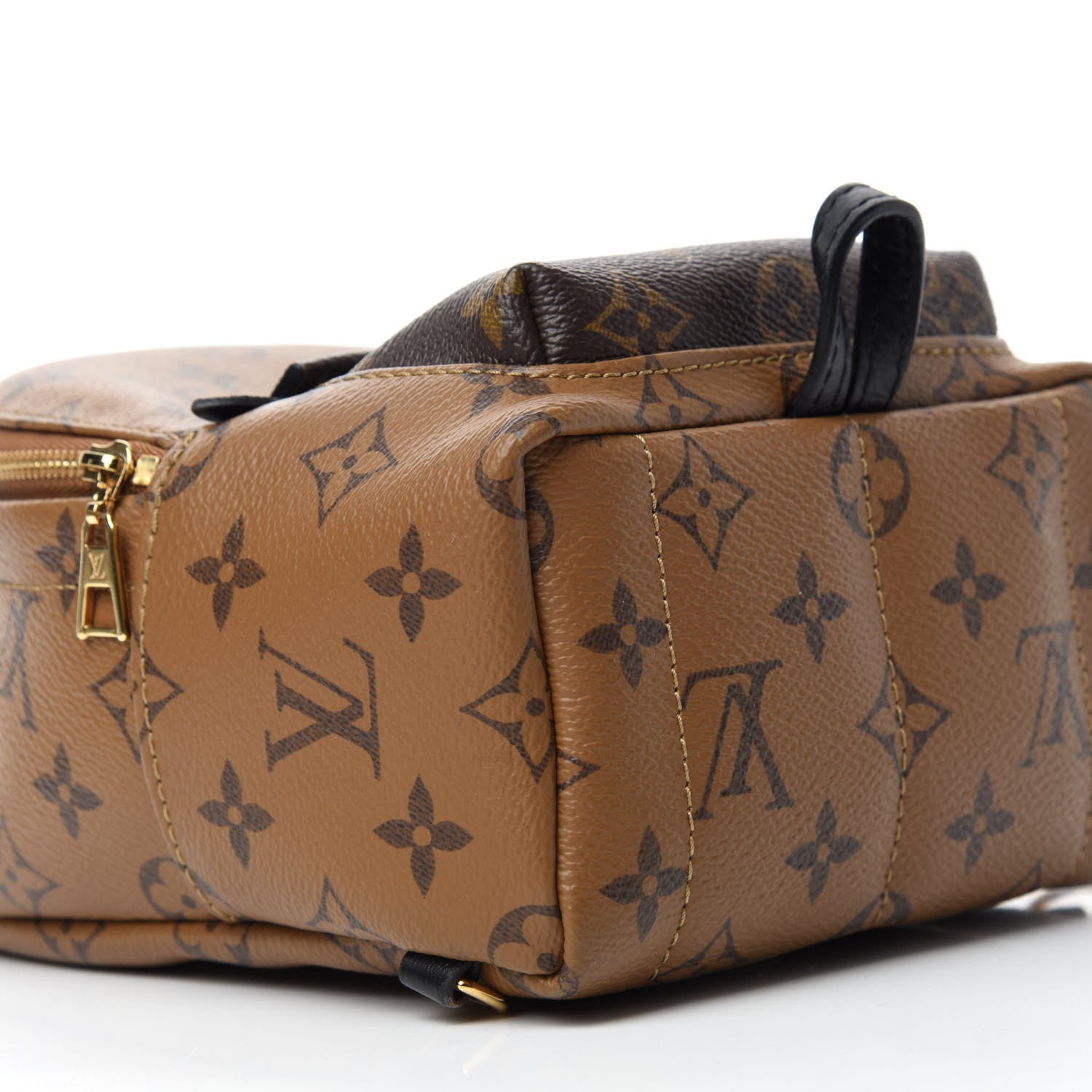 Louis Vuitton Reverse Monogram Palm Springs Backpack Mini 6 of 12
