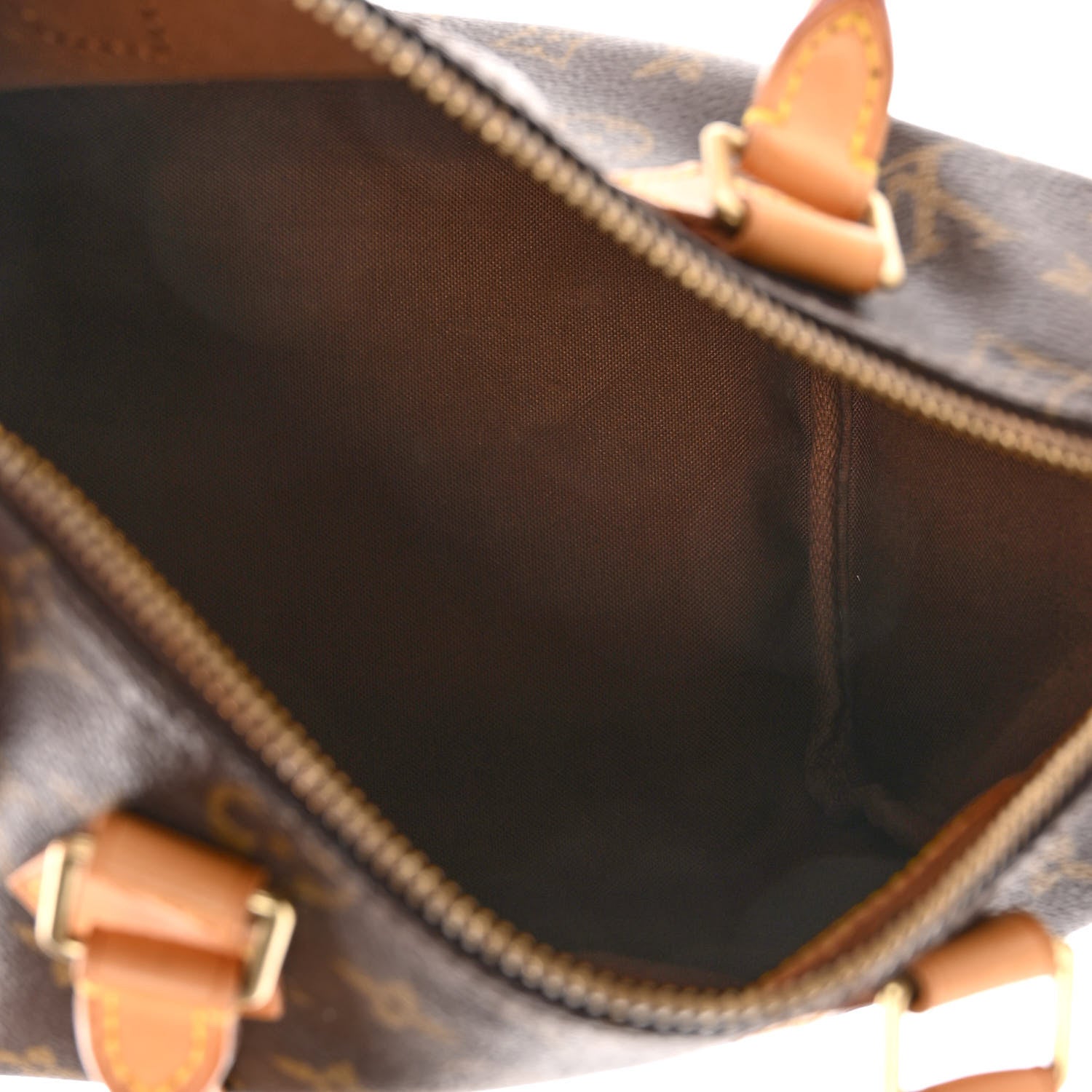 Louis Vuitton Monogram Speedy 25 6 of 11
