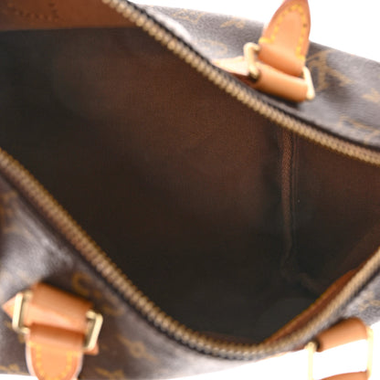 Louis Vuitton Monogram Speedy 25 6 of 11