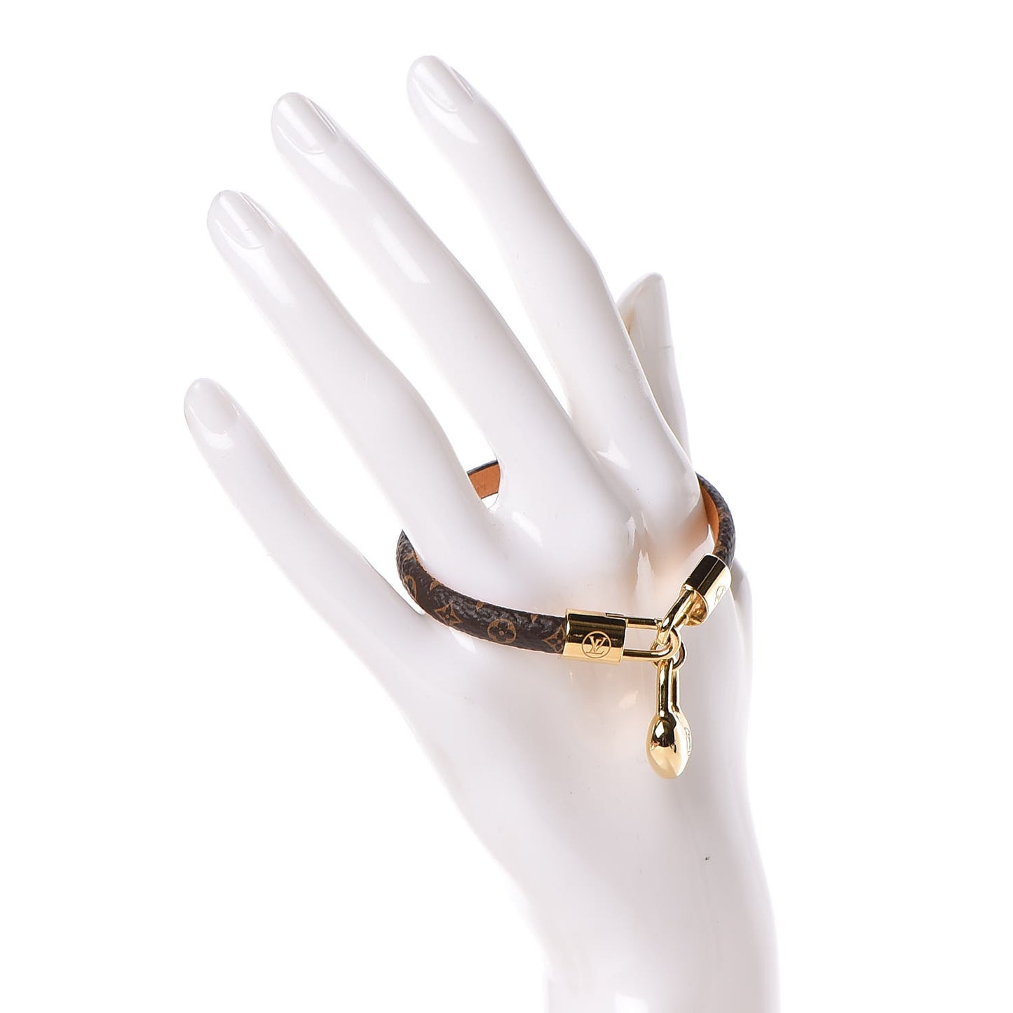 Monogram Crazy In Lock Bracelet 17