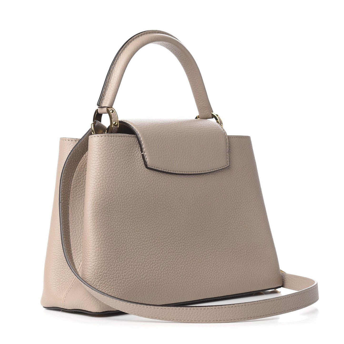 Taurillon Capucines PM Galet