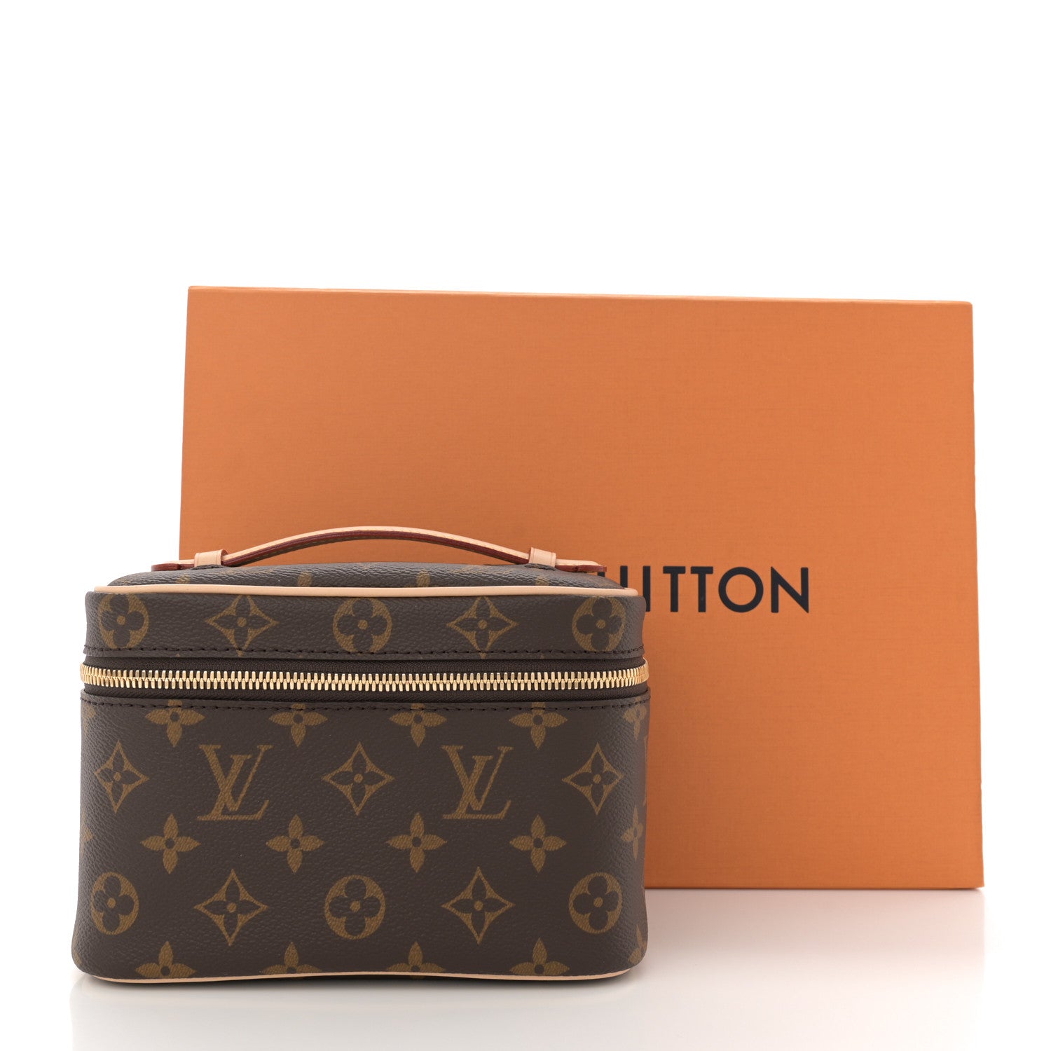 Louis Vuitton Monogram Nice Mini 7 of 7