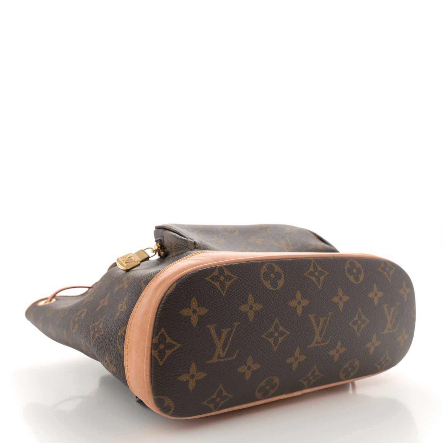 Louis Vuitton Monogram Montsouris PM Backpack 4 of 11