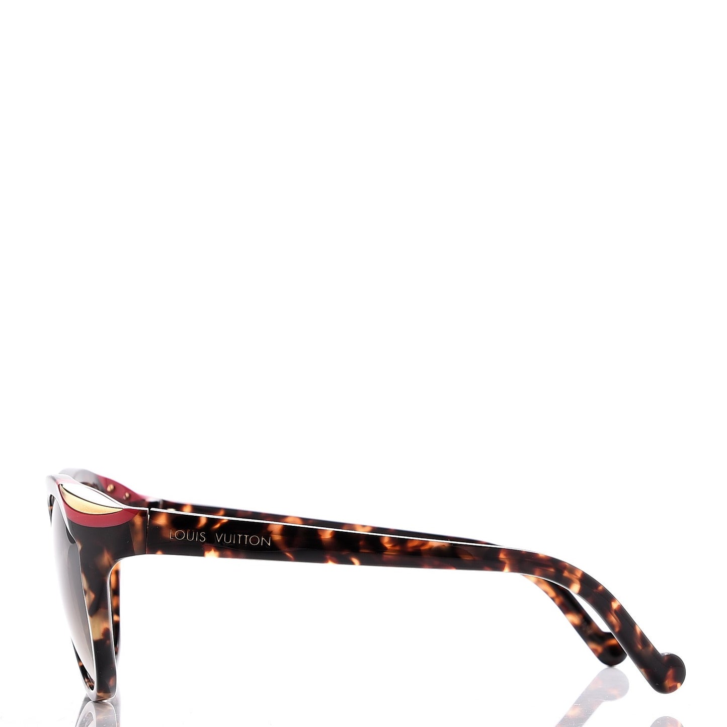 Ivy Cat Sunglasses Z0736W Tortoise