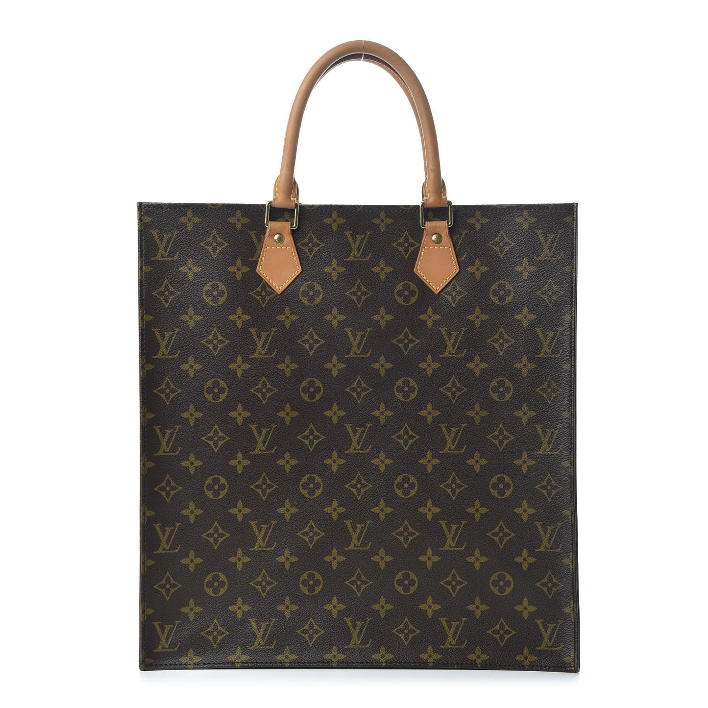 Monogram Sac Plat