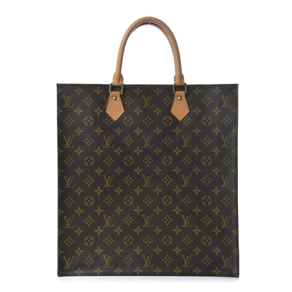 Louis Vuitton Monogram Sac Plat 1 of 9