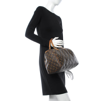 Louis Vuitton Monogram Speedy 30 2 of 19